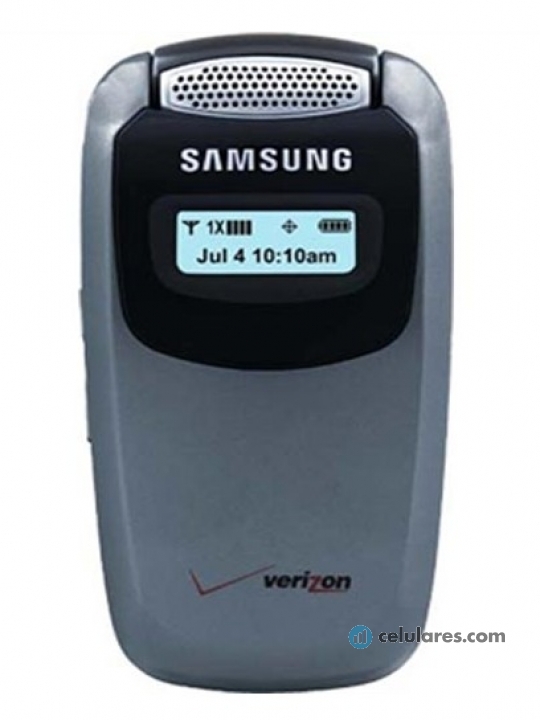 Imagen 2 Samsung SCH-A645