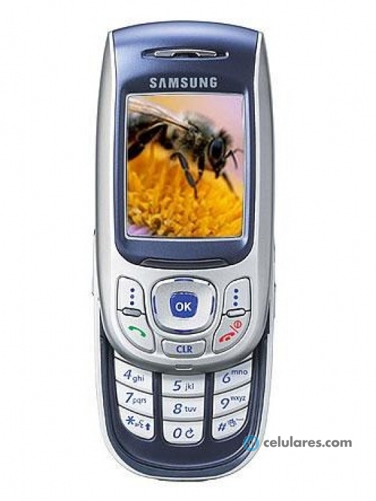 Samsung SCH-A815