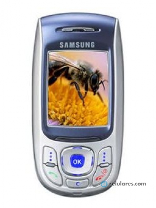 Imagen 2 Samsung SCH-A815