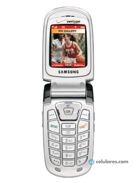 Samsung SCH-A850