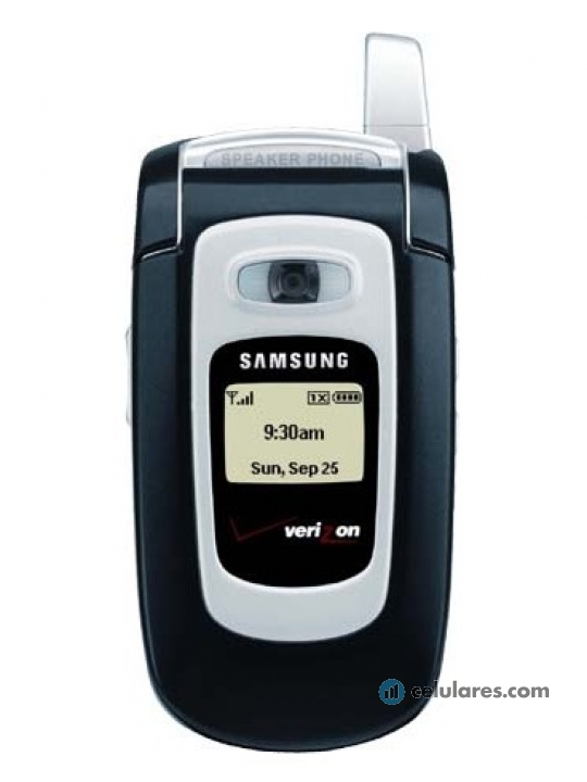 Imagen 2 Samsung SCH-A850