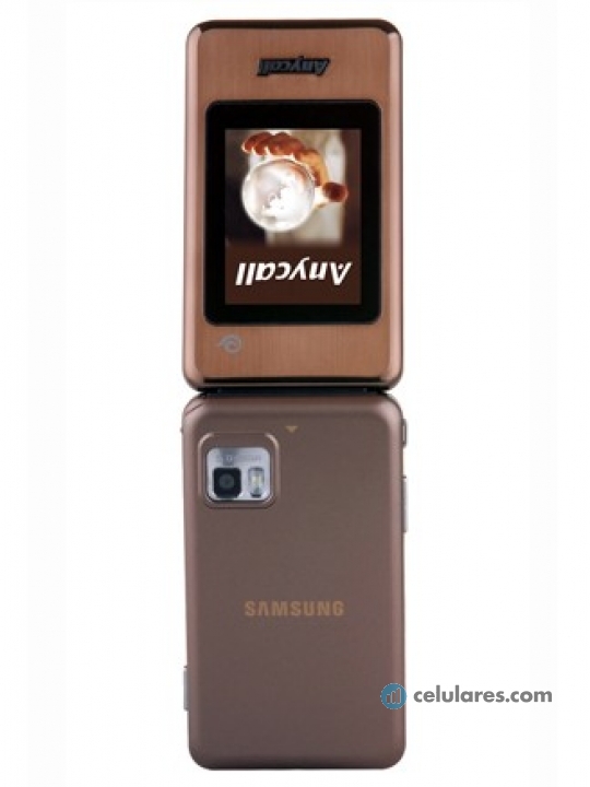Imagen 2 Samsung SCH-W699