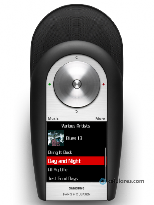 Samsung Serenata