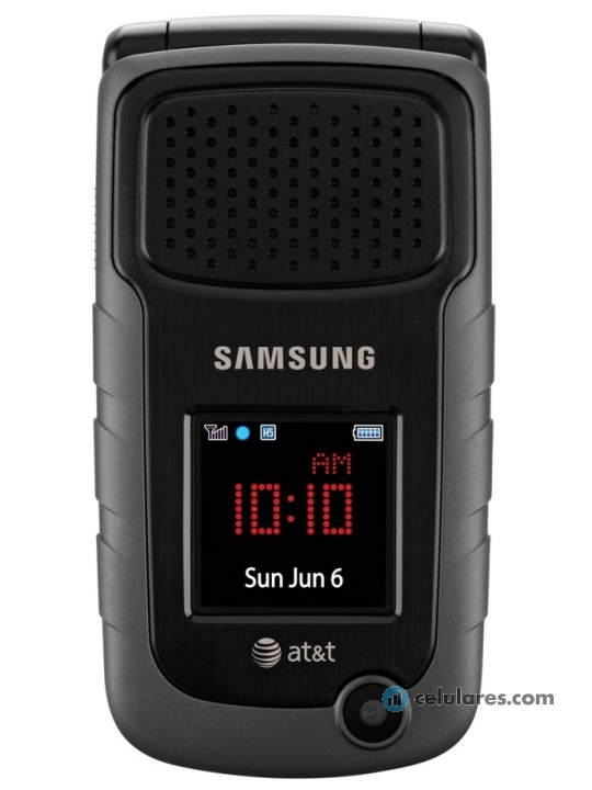 Imagen 2 Samsung SGH-A847 Rugby II