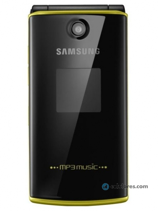Imagen 4 Samsung SGH-E215