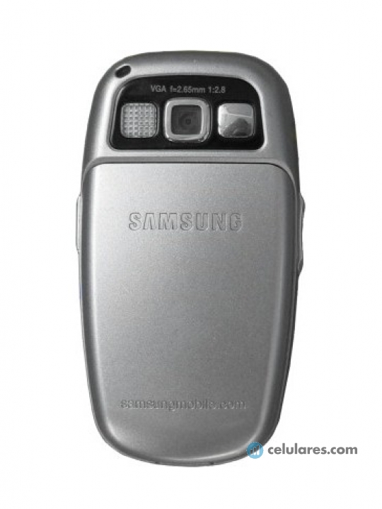 Imagen 3 Samsung SGH-E350E