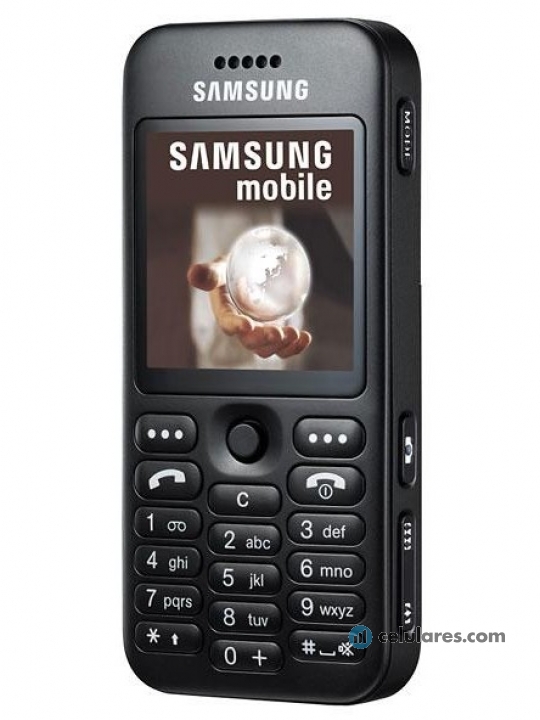 Samsung SGH-E590