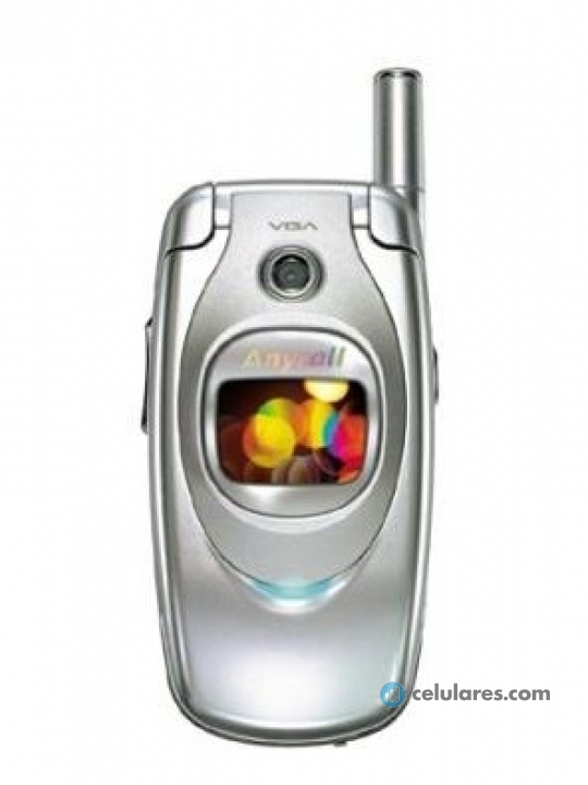 Samsung SGH-E608