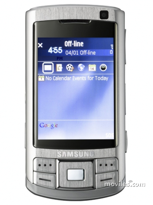 Imagen 2 Samsung G810