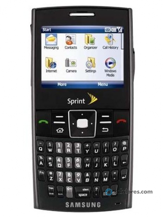 Samsung i325