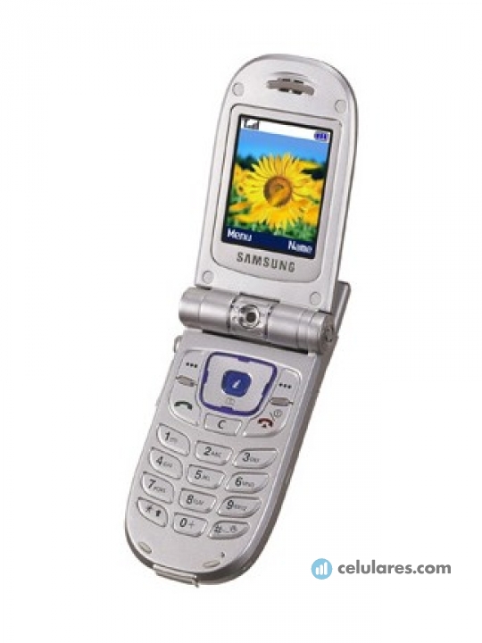 Samsung SGH-P107
