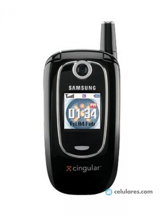 Imagen 2 Samsung SGH-P207