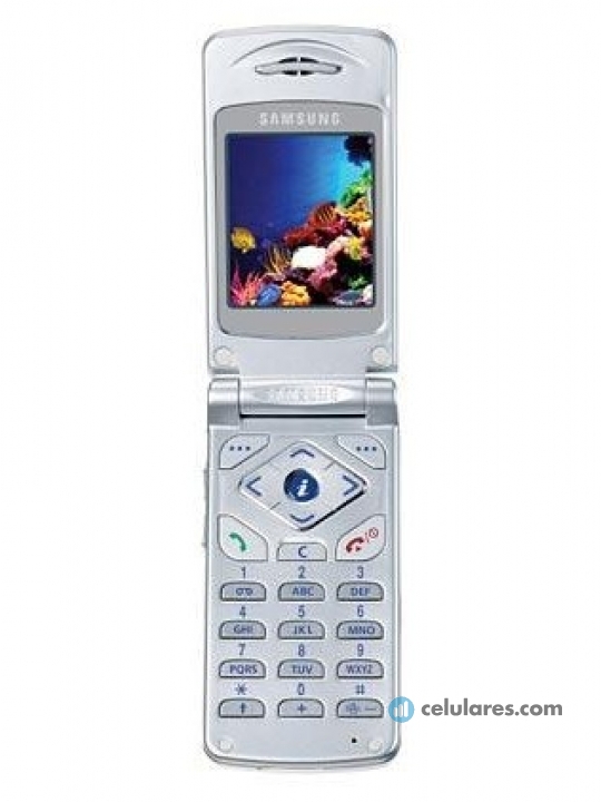 Samsung S200