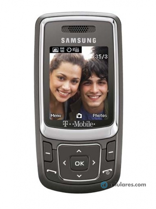 Imagen 2 Samsung SGH-T239