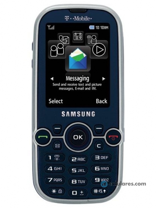Imagen 2 Samsung T469 Gravity 2