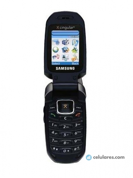 Samsung SGH-X507