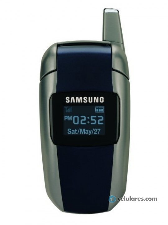 Imagen 2 Samsung SGH-X507