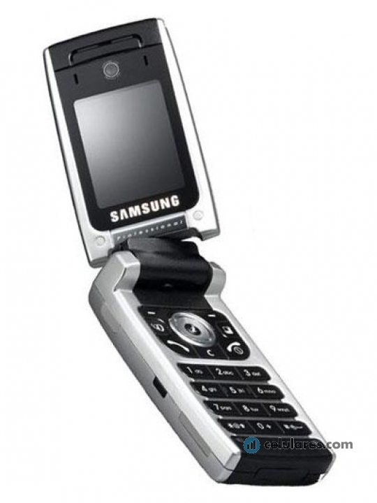 Samsung Z700