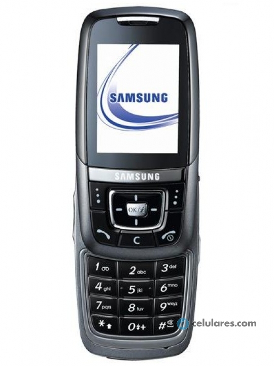 Samsung SGH-D600