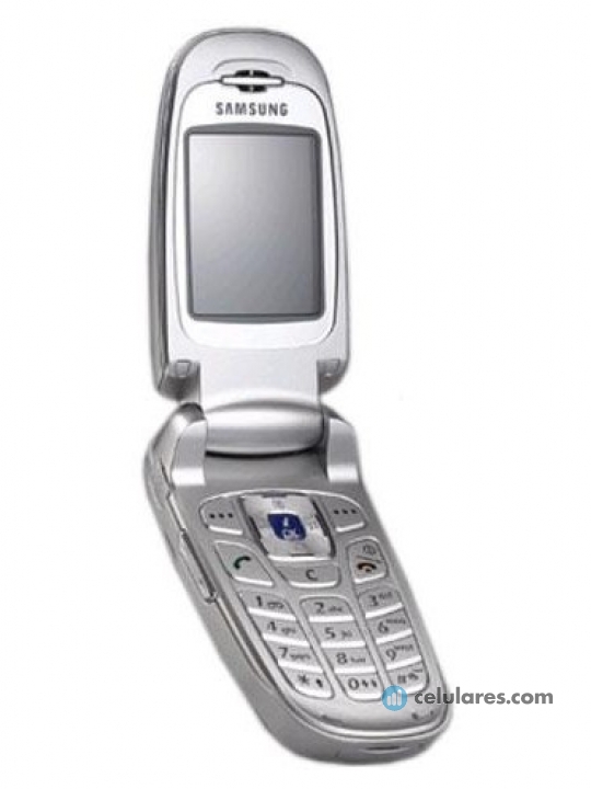 Samsung SGH-E620