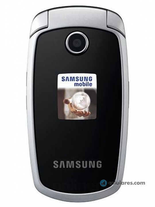 Imagen 2 Samsung SGH-E790