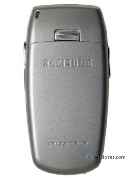 Imagen 3 Samsung SGH-E880