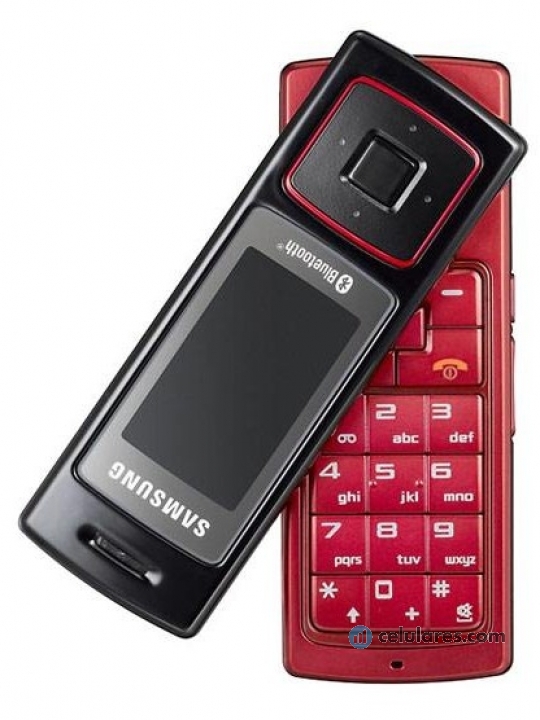 Imagen 4 Samsung SGH-F200