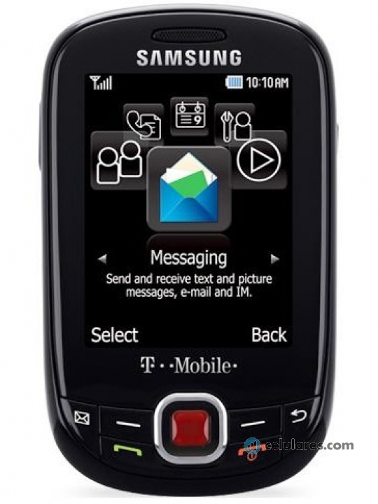 Imagen 2 Samsung Smiley T359