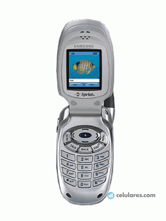 Samsung SPH-A500