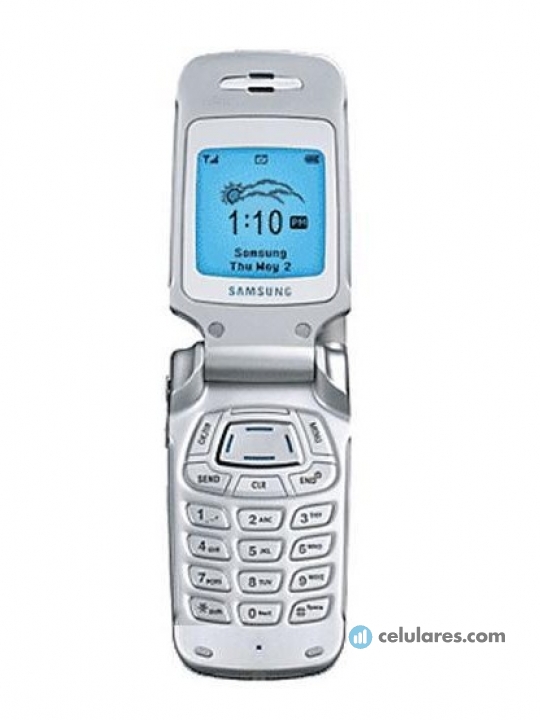 Samsung SPH-A540