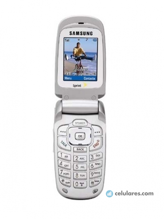 Samsung SPH-A560