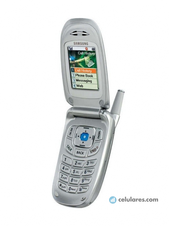 Samsung SPH-A660