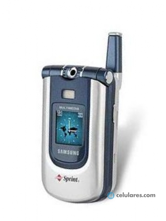 Imagen 2 Samsung SPH-A700
