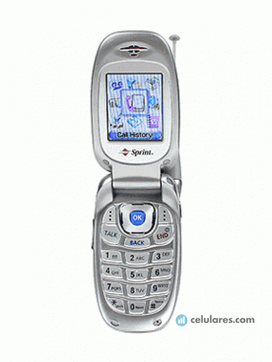 Samsung SPH-A740