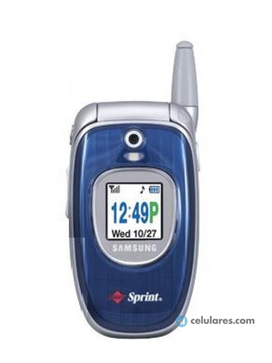 Imagen 2 Samsung SPH-A740