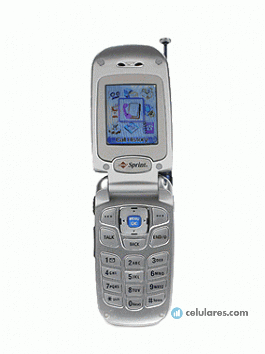 Samsung SPH-A760