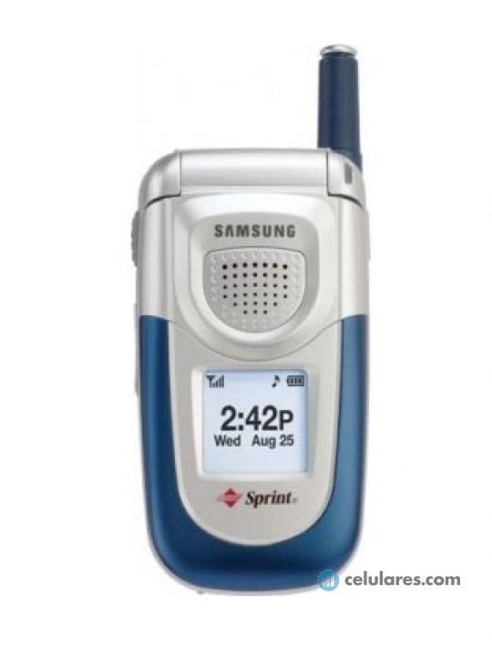 Imagen 2 Samsung SPH-A760