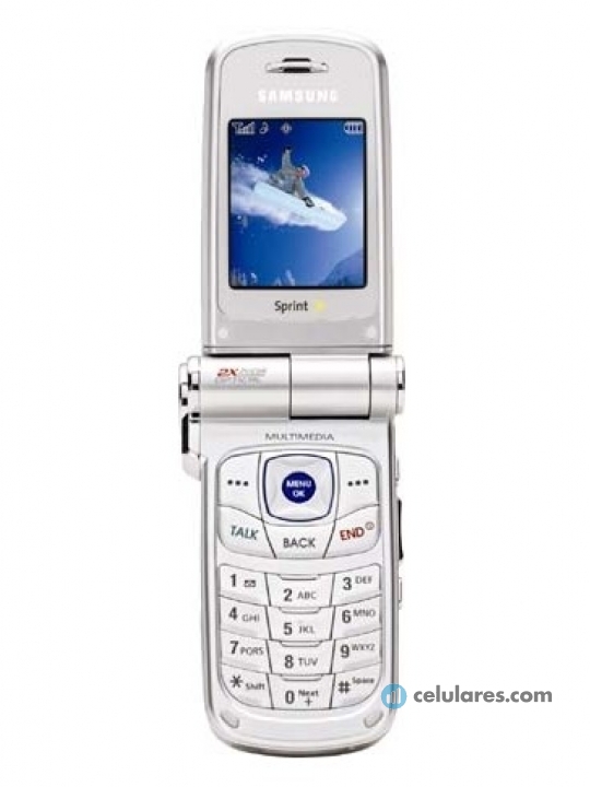Samsung SPH-A940