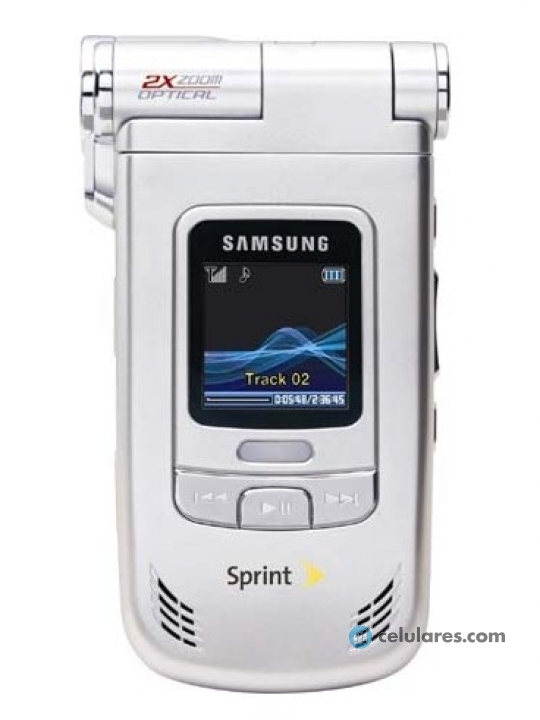 Imagen 2 Samsung SPH-A940