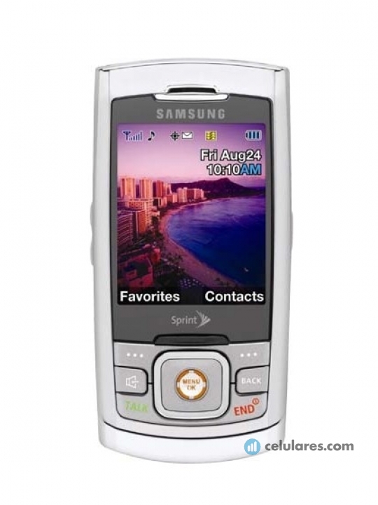 Imagen 2 Samsung SPH-M520