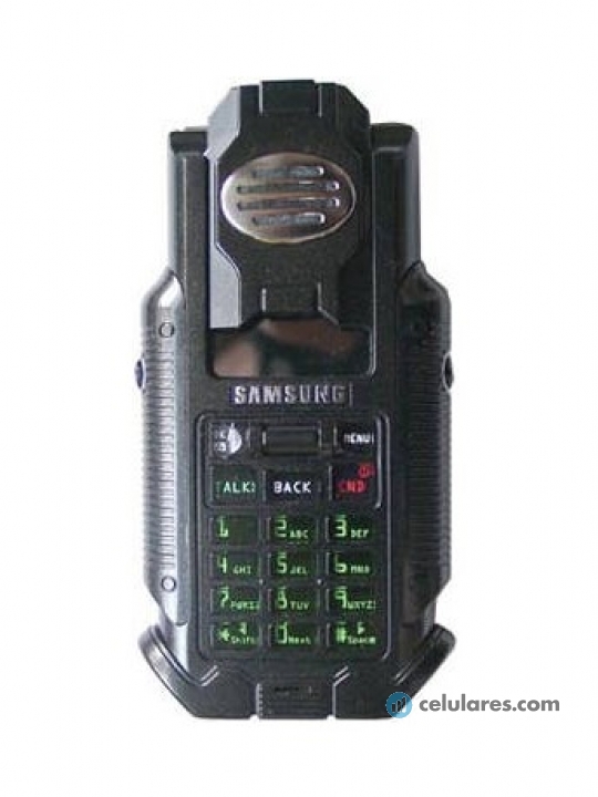 Samsung SPH-N270 (Matrix Phone)