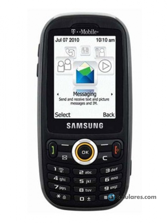 Imagen 2 Samsung T369