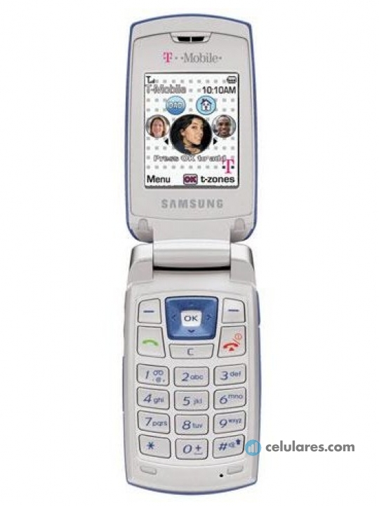 Samsung T409