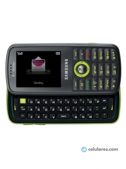 Samsung T459 Gravity