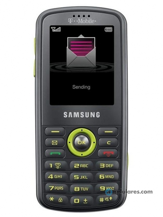 Imagen 2 Samsung T459 Gravity