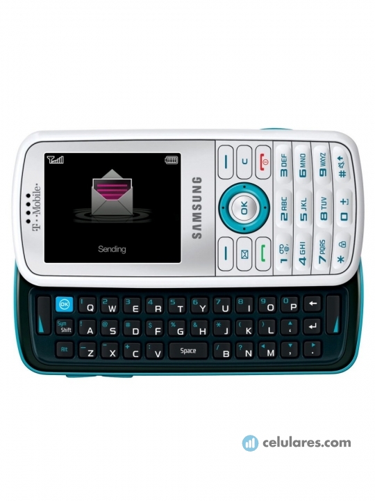 Imagen 4 Samsung T459 Gravity