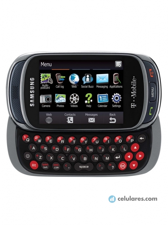 Samsung T669 Gravity T