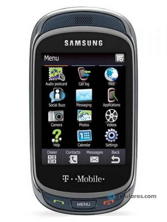 Imagen 2 Samsung T669 Gravity T