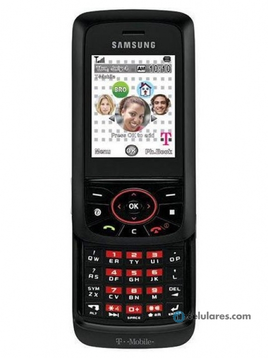 Samsung T729