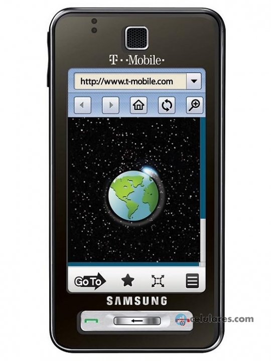 Samsung T919